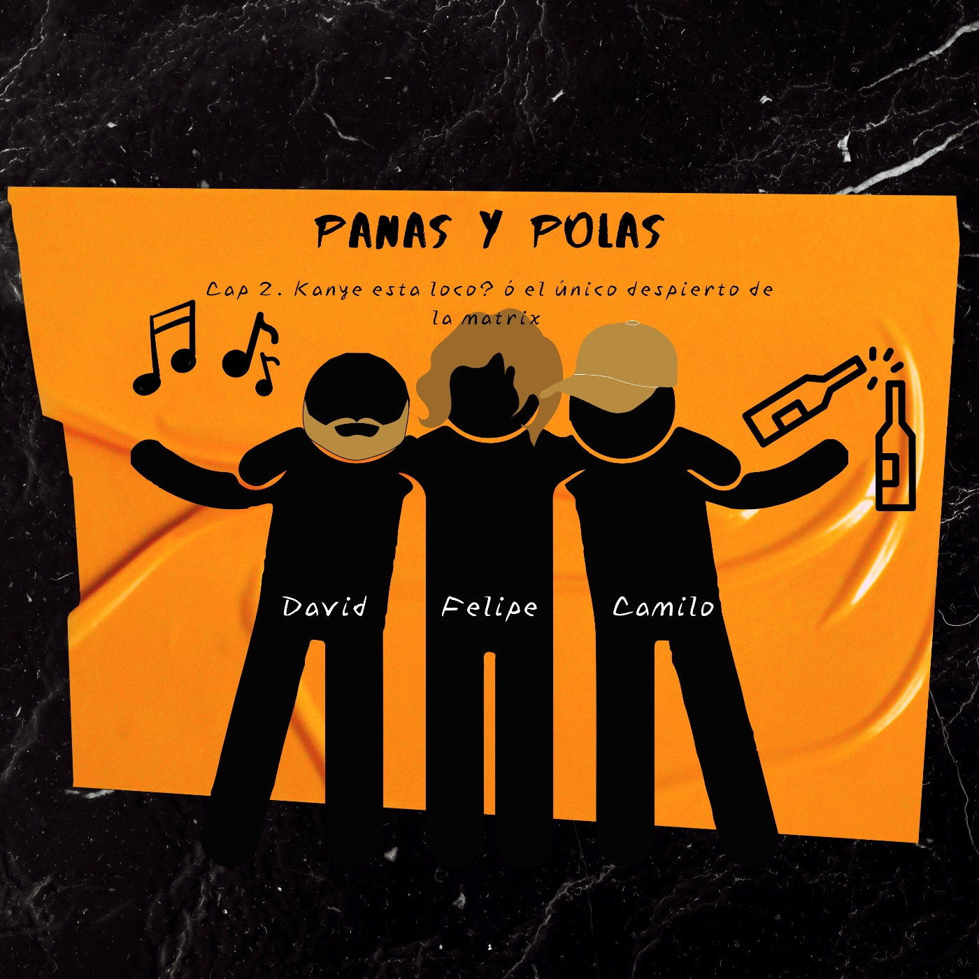 Panas y Polas