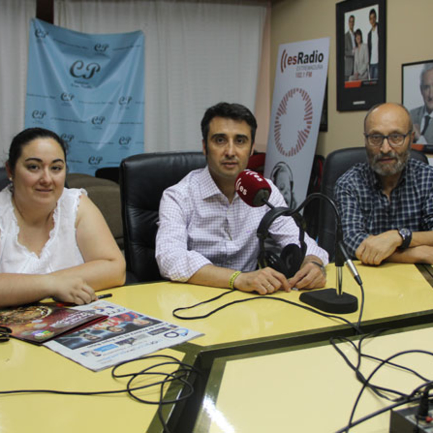 260617 Feria y Fiestas de San Pedro 2017 en Puebla de la Calzada episode artwork