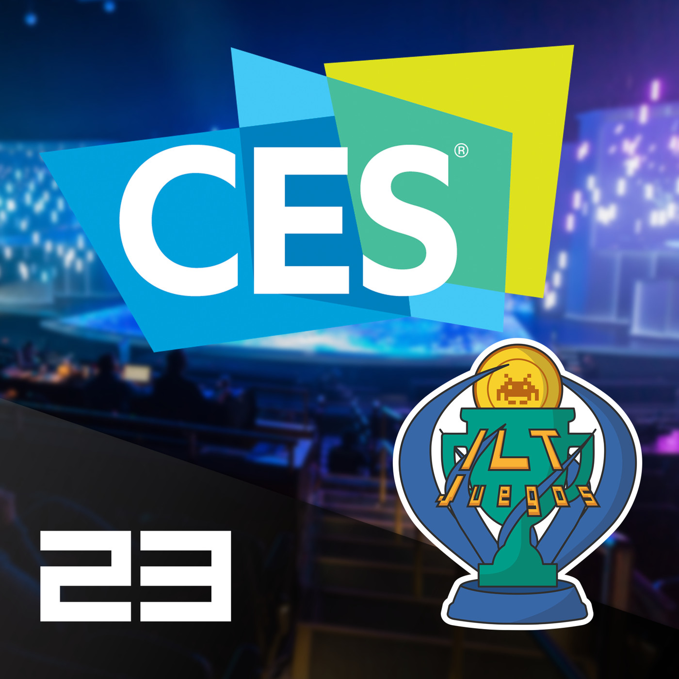 ILT 023: ces 2018 (11-01-2018) episode artwork