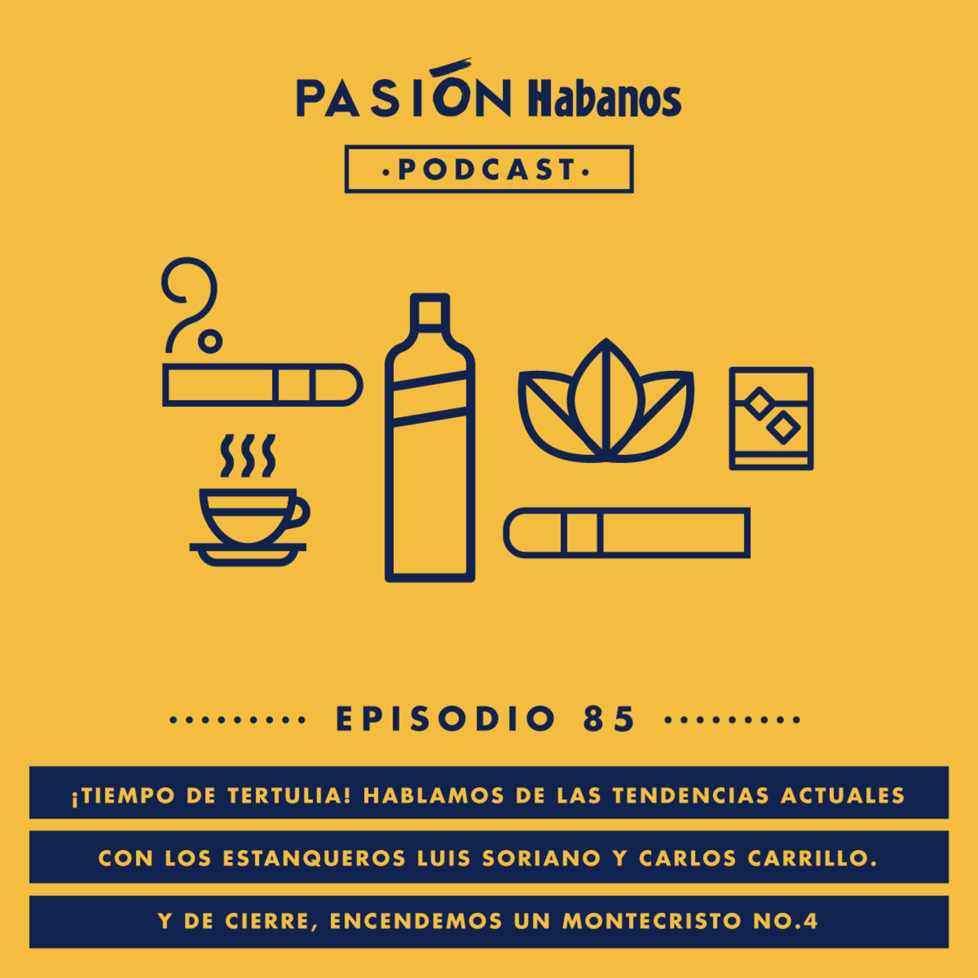 Pasión Habanos Podcast