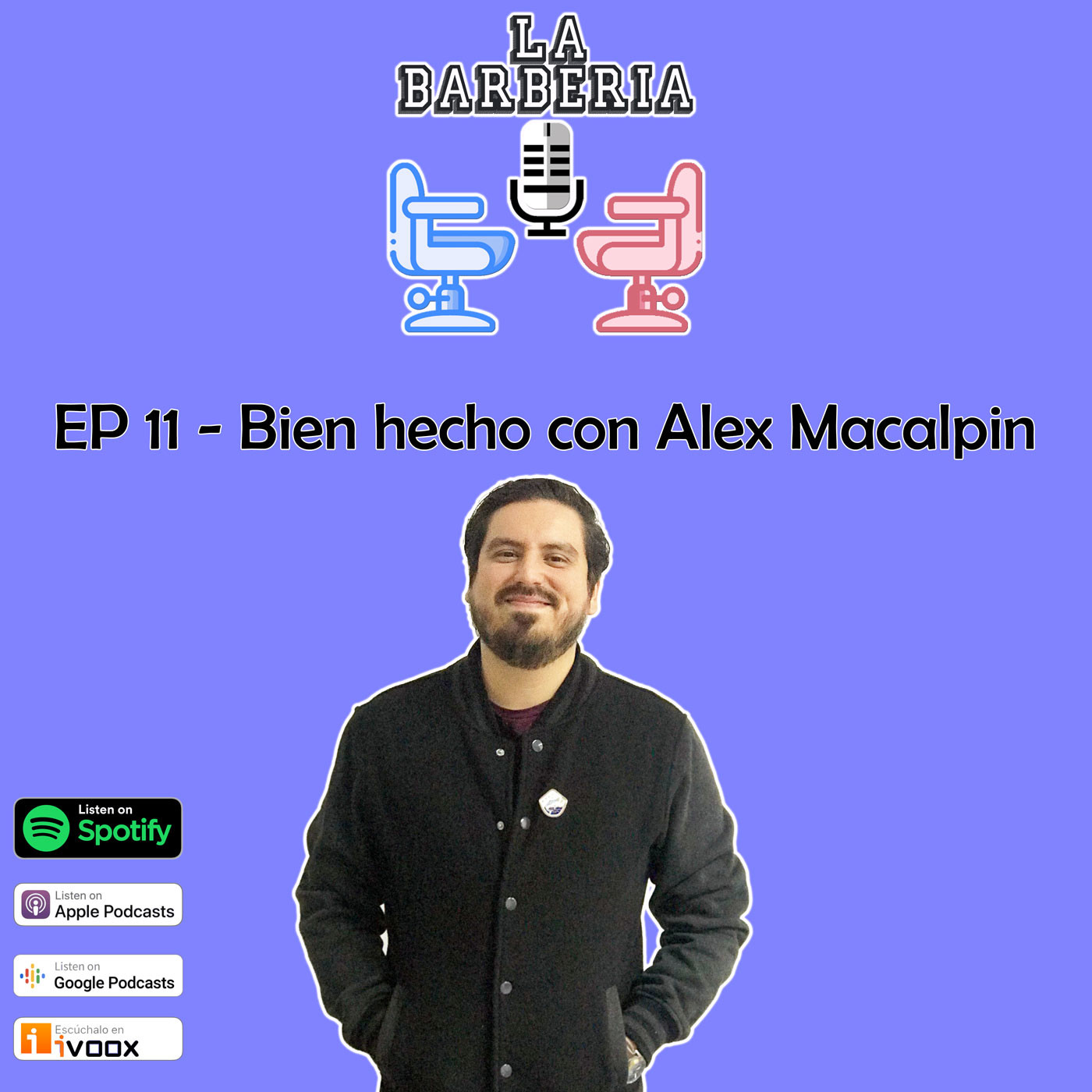 La Barberia Podcast