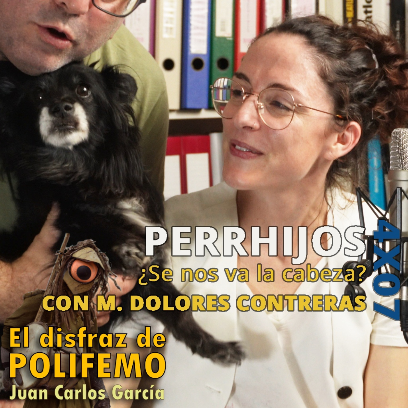 El Disfraz de Polifemo