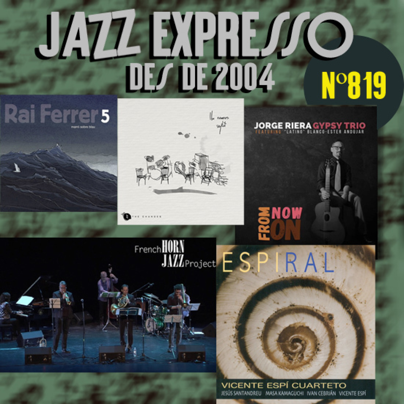 Jazz Expresso