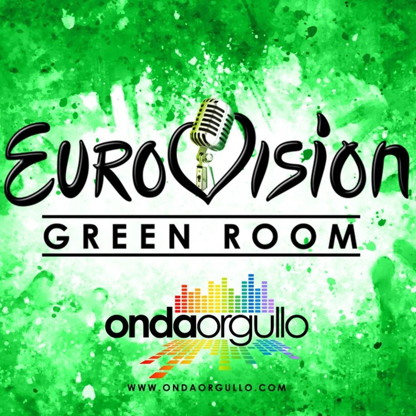 Eurovision Green Room