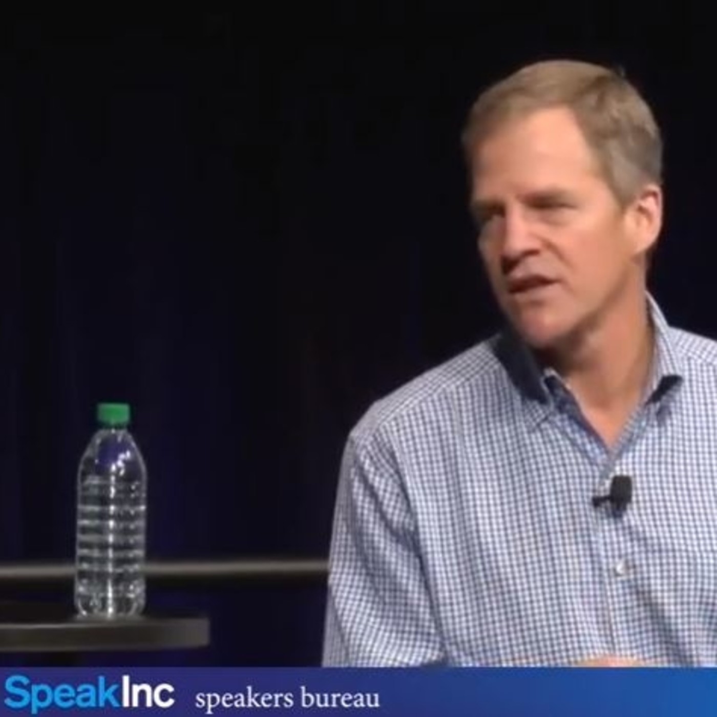 Speakinc - Inside The Speakers Studio