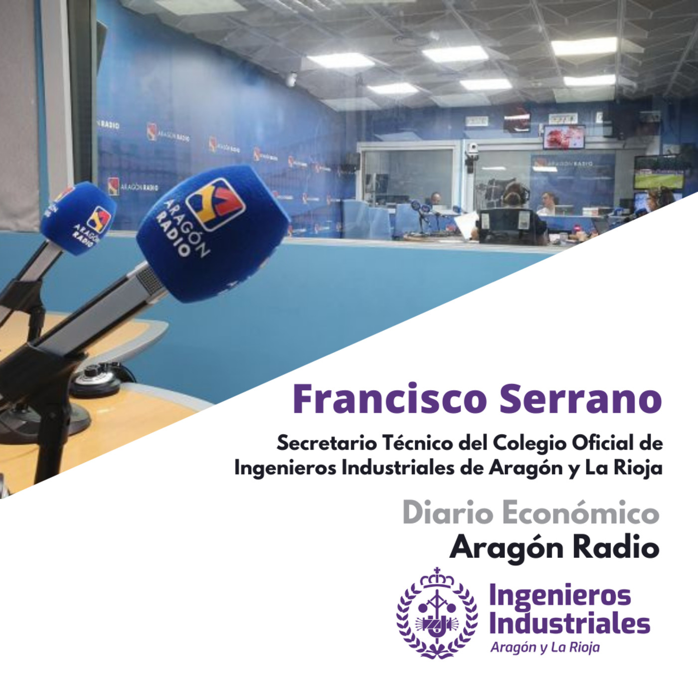 Colegio Ingenieros Industriales Aragón y La Rioja