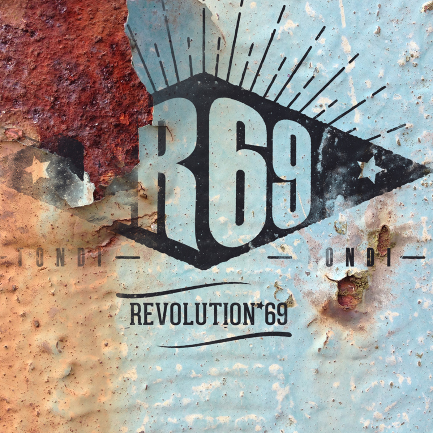 TONDI Revolution 69 "Vampiros en la música". episode artwork