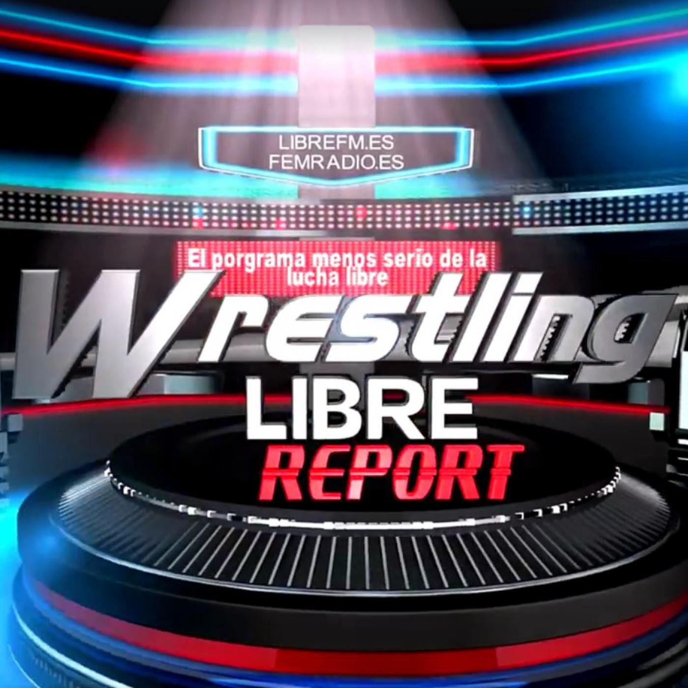 Wrestling Libre