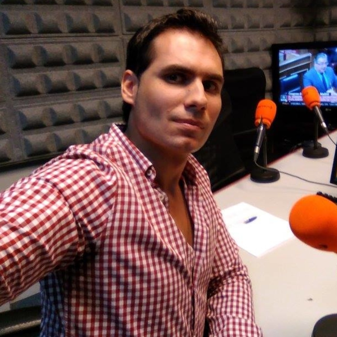 Podcast PEDRO MARTÍN/PERIODISMO