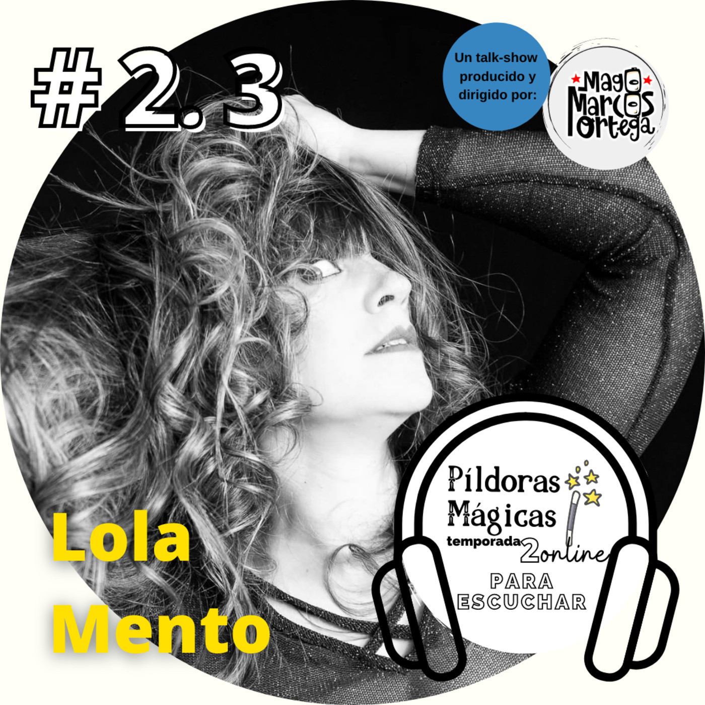 Píldoras Mágicas para escuchar