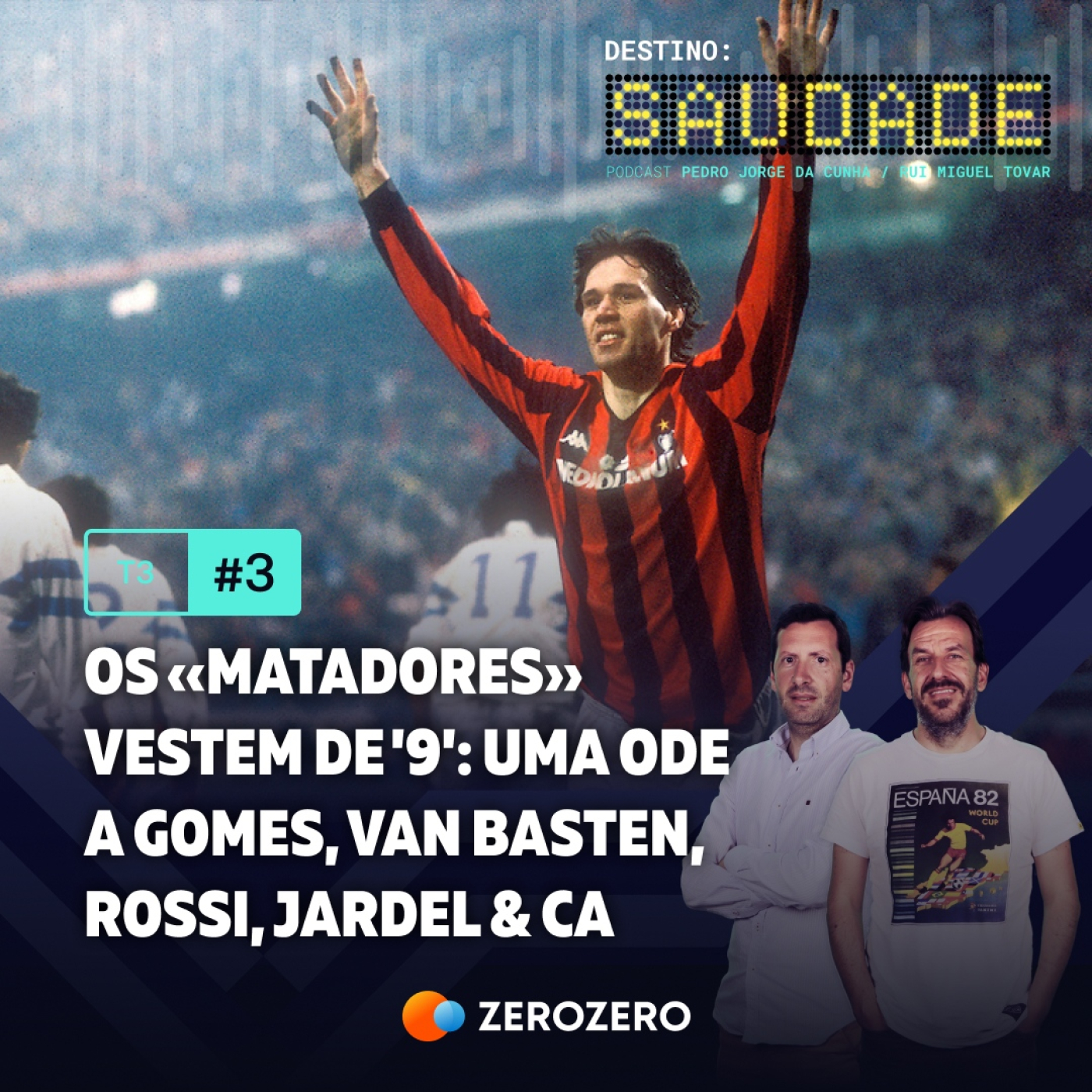 Destino Saudade