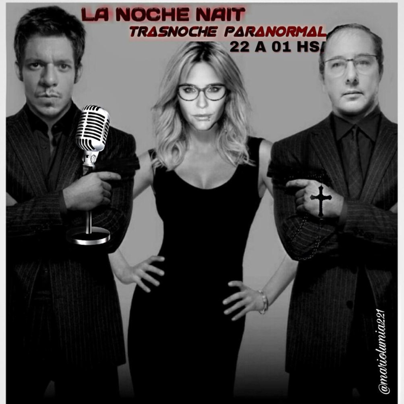 LA NOCHE NAIT