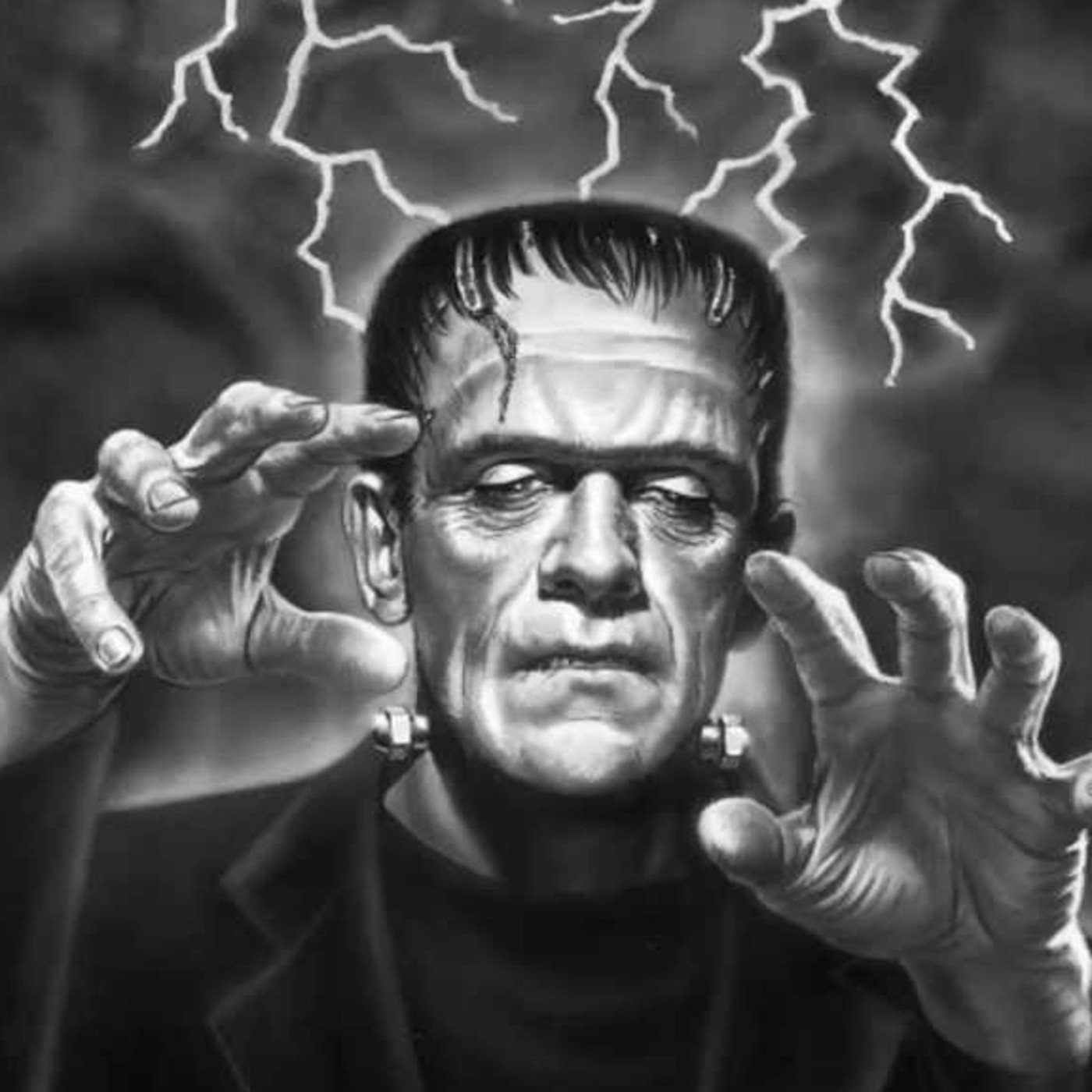 El Laboratorio Literario de Frankenstein en Dr. Smooth - Ciencia y Musica episode artwork