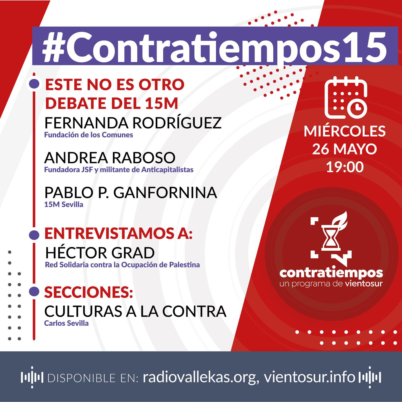 Contratiempos