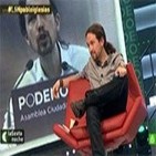 Pablo Iglesias en La Sexta Noche