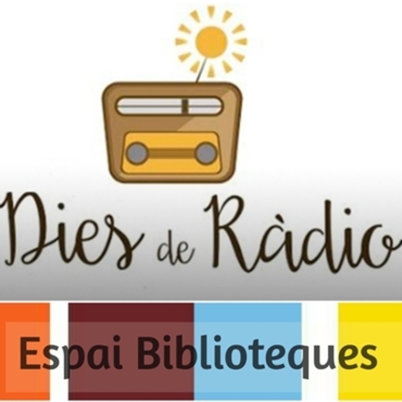 Espai biblioteques al Dies de Ràdio