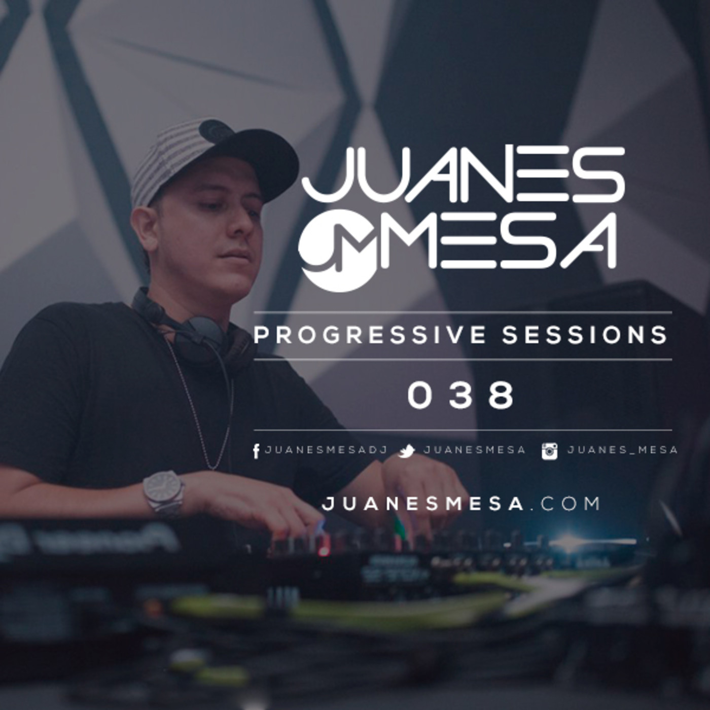 Progressive Sessions | Juanes Mesa