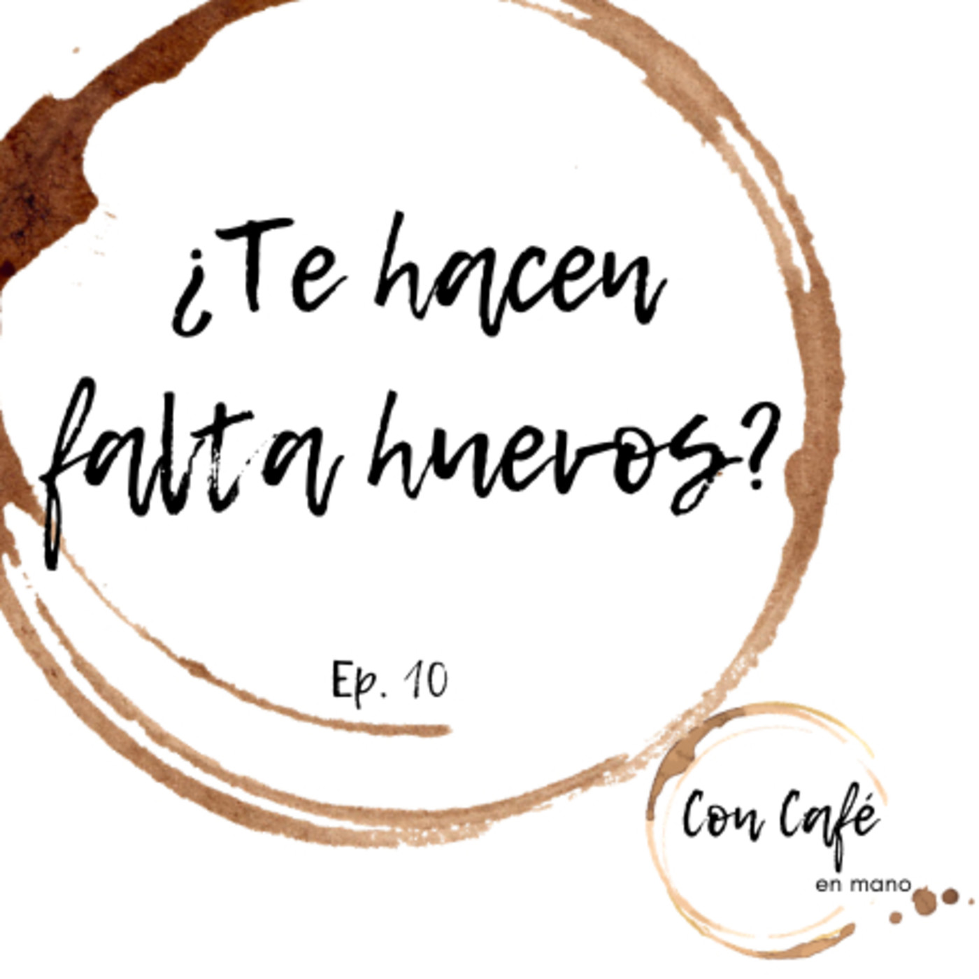 Con Café En Mano