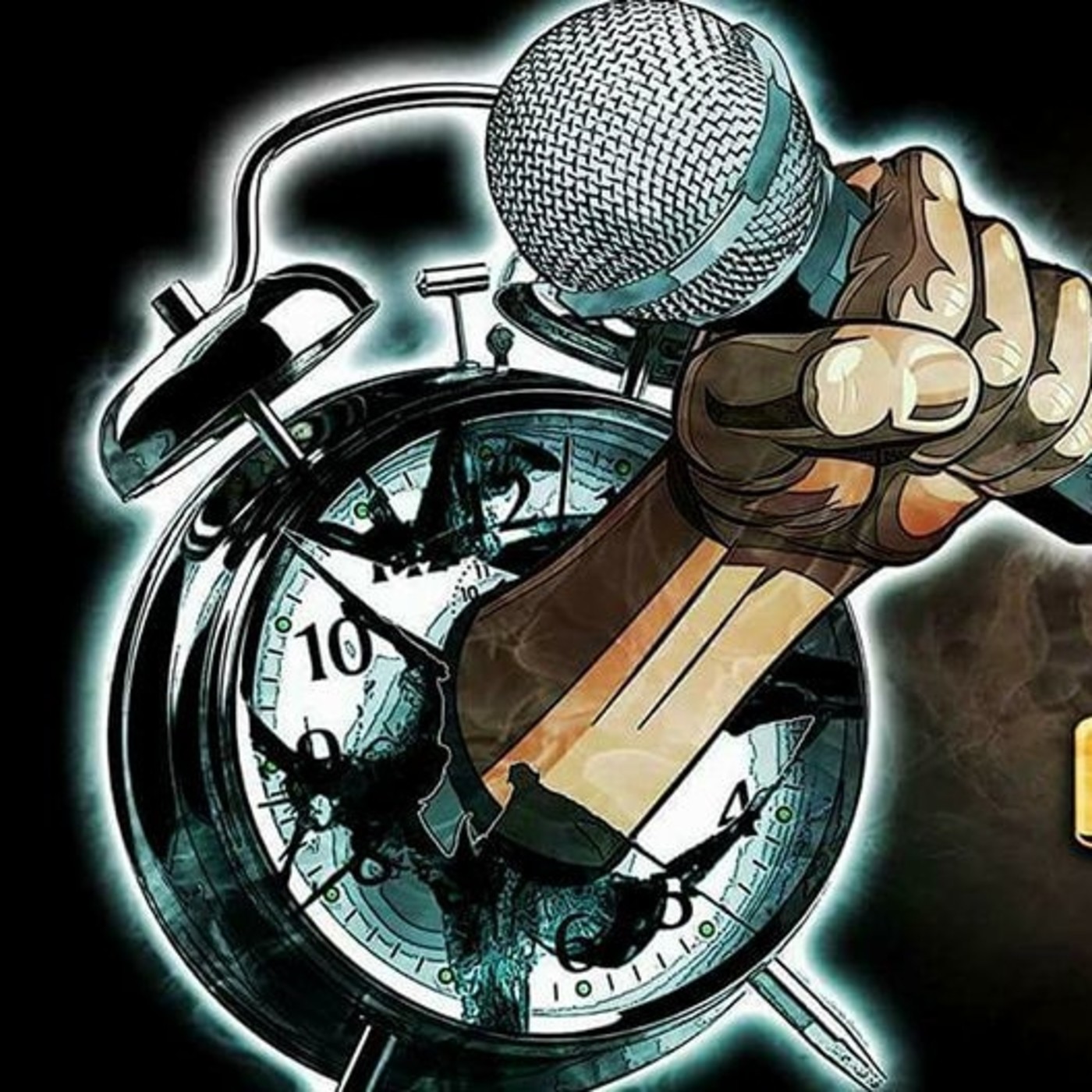 La hora del rock 04 "forjando metal"