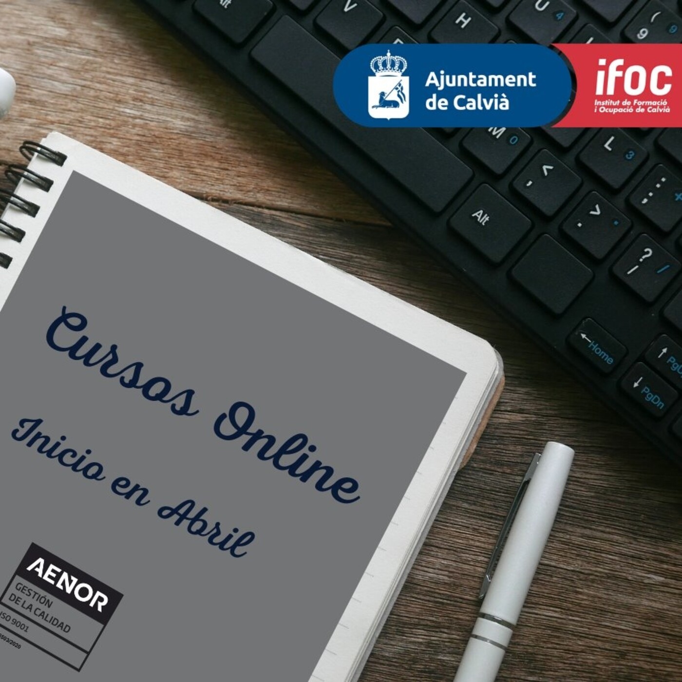 Institut de Formació i Ocupació de Calvià