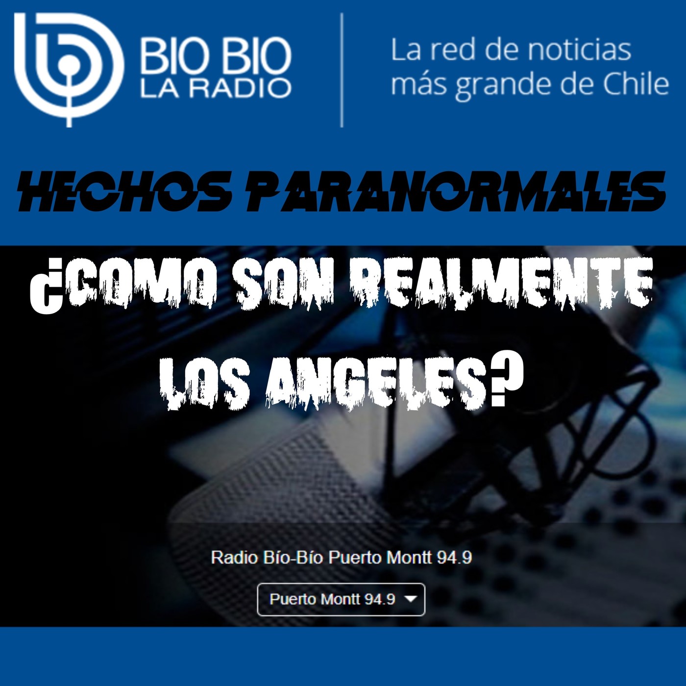 Hechos Paranormales