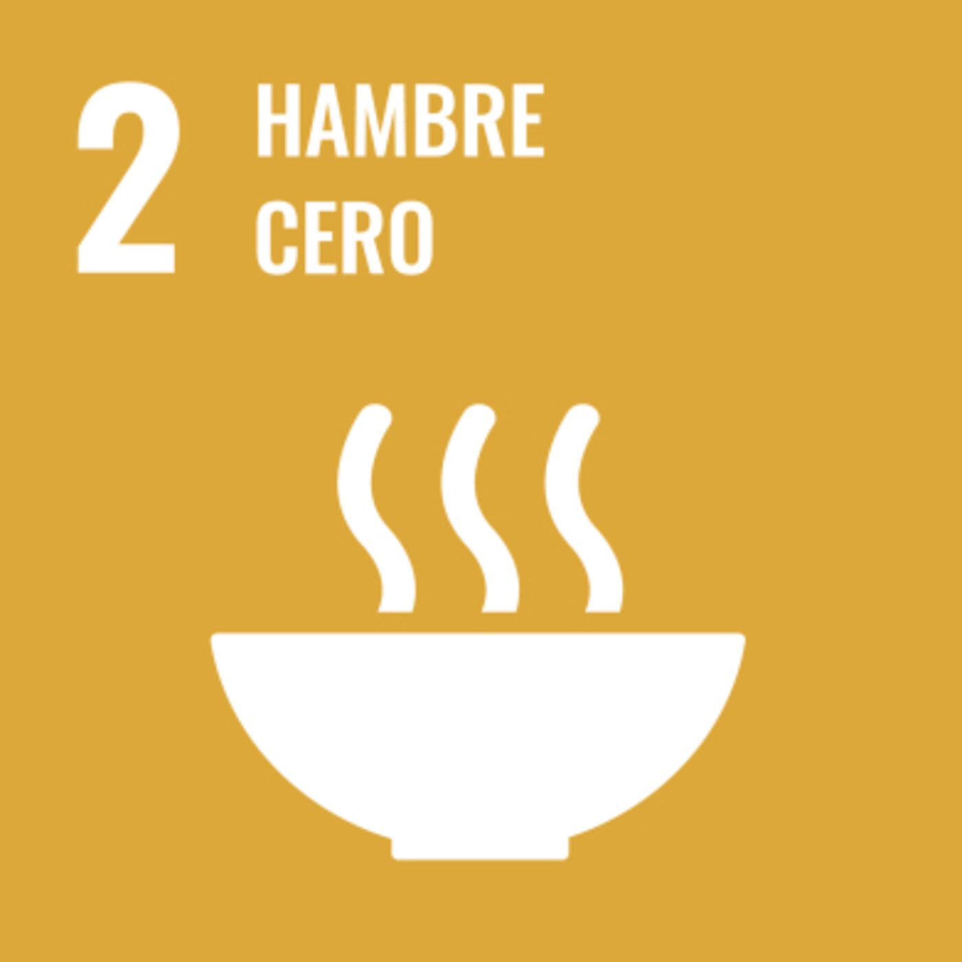 Objetivo de desarrollo sostenible número 2 “Poner fin al hambre, lograr la seguridad alimentaria y la mejora de...