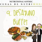 Podcast 9. Desayuno buffet