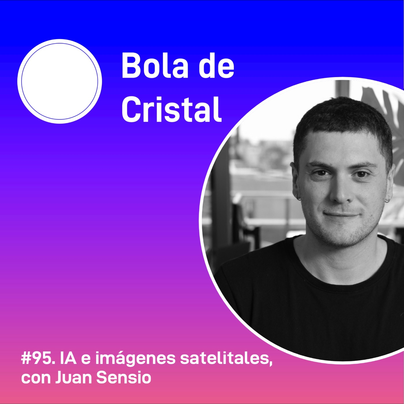 Ep95. IA e Imágenes satelitales: la próxima revolución