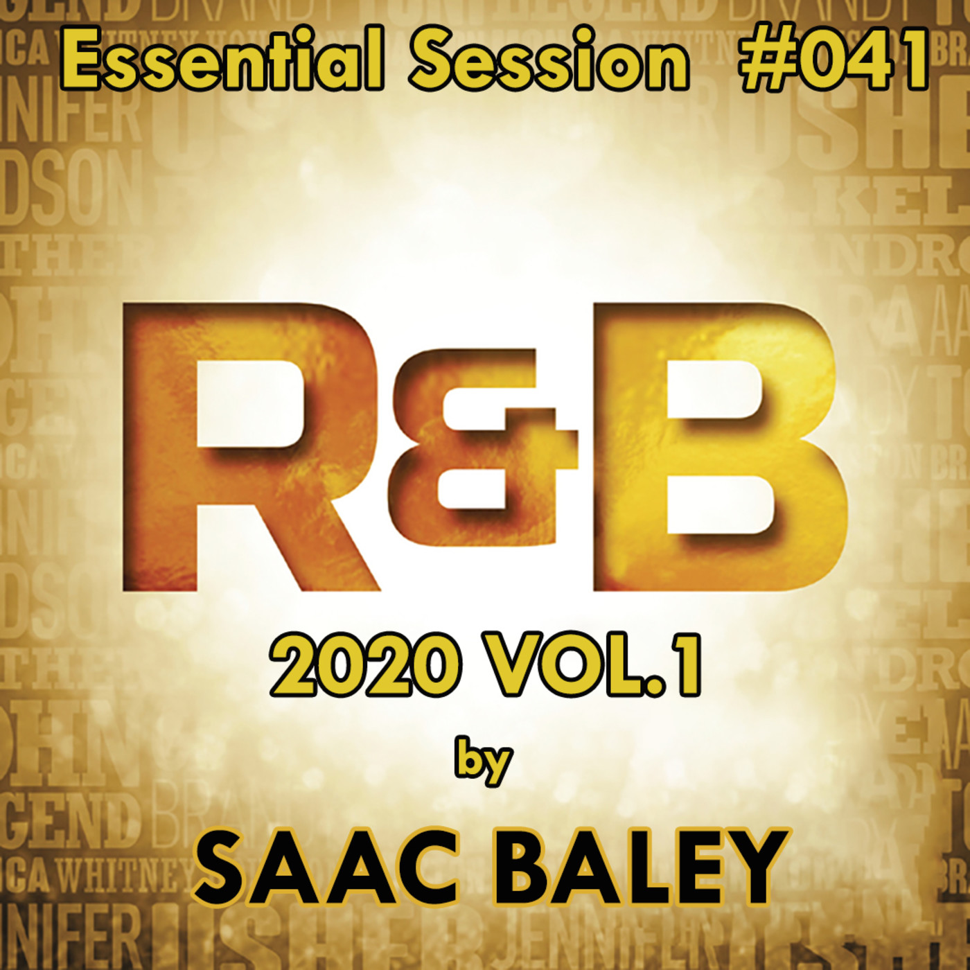 Essential Session by Saac Baley
