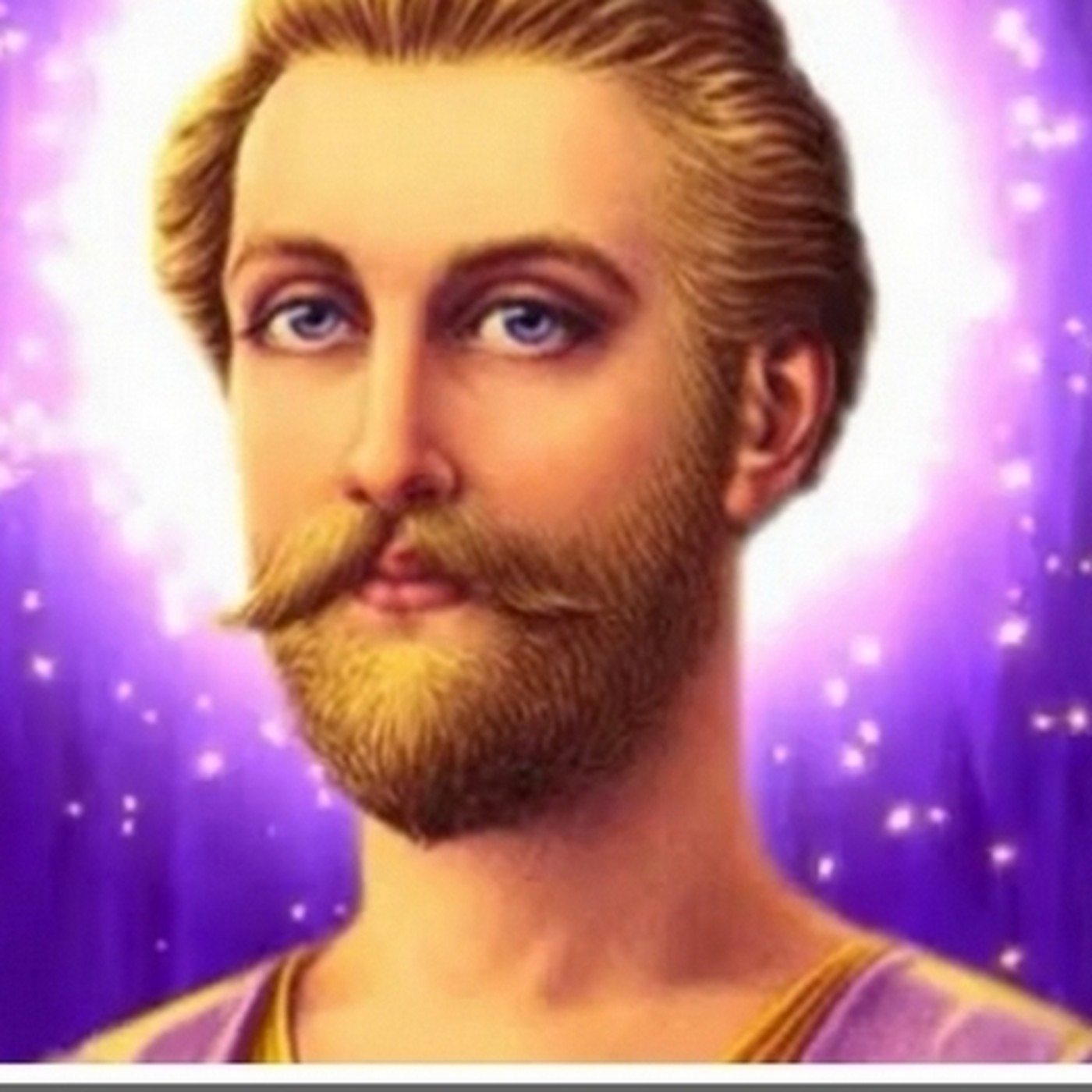 Audiolibro: El libro de Oro de Saint Germain.