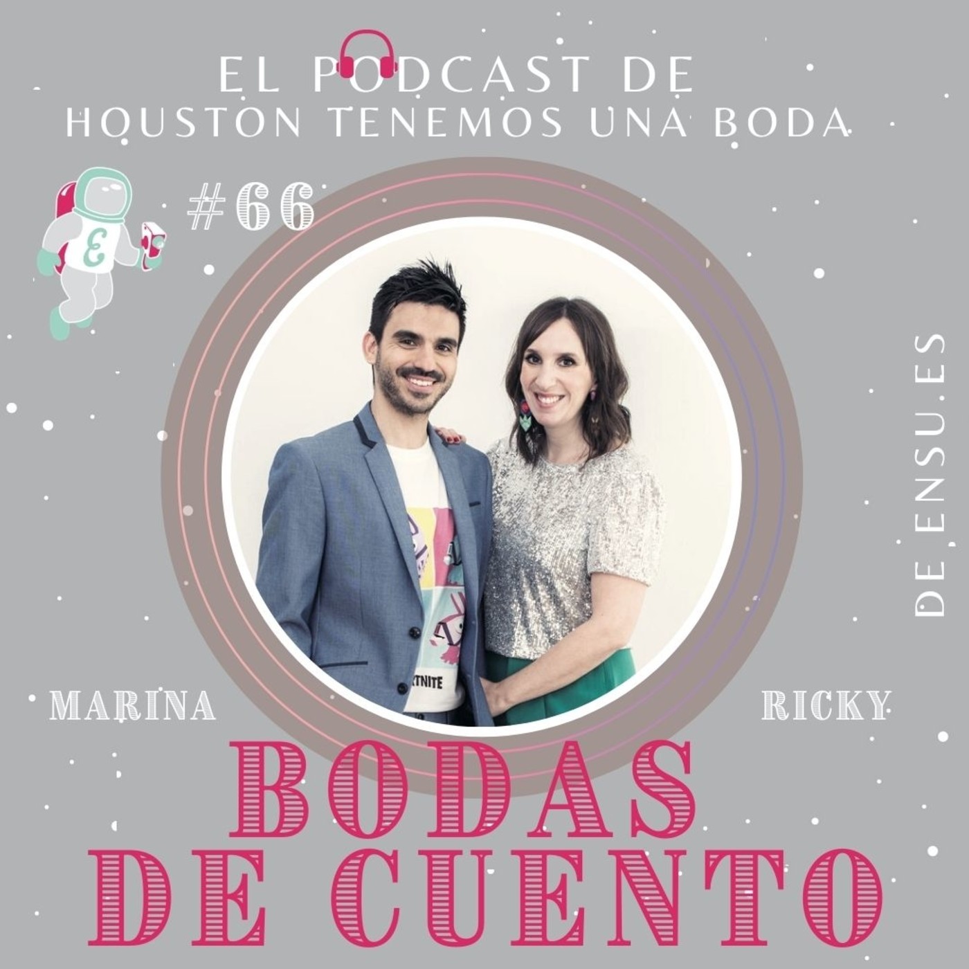 Houston tenemos una boda_ Podcast bodas en España