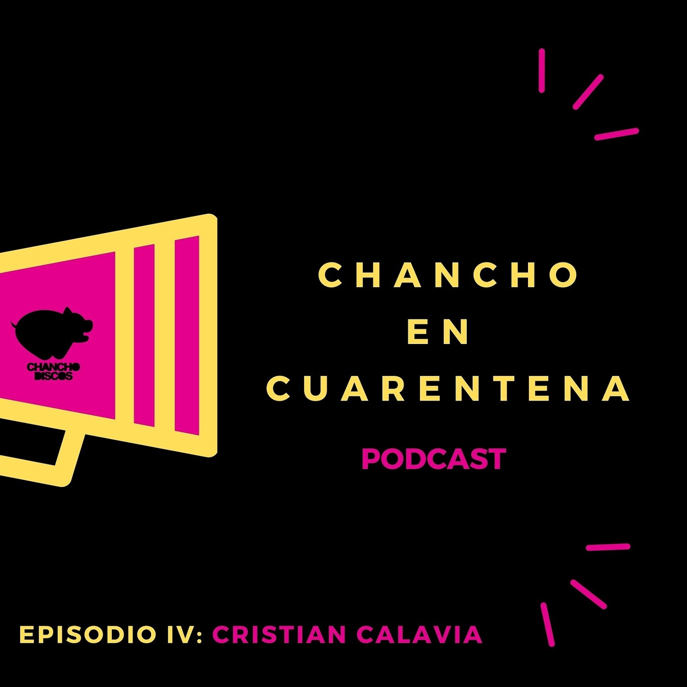 Chancho en Cuarentena