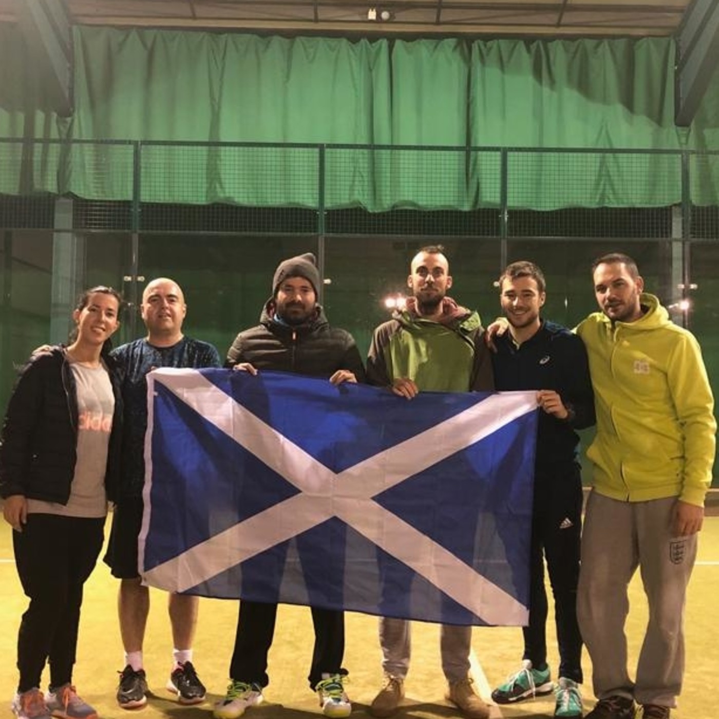 RADIO PADEL CANTABRIA - Programas