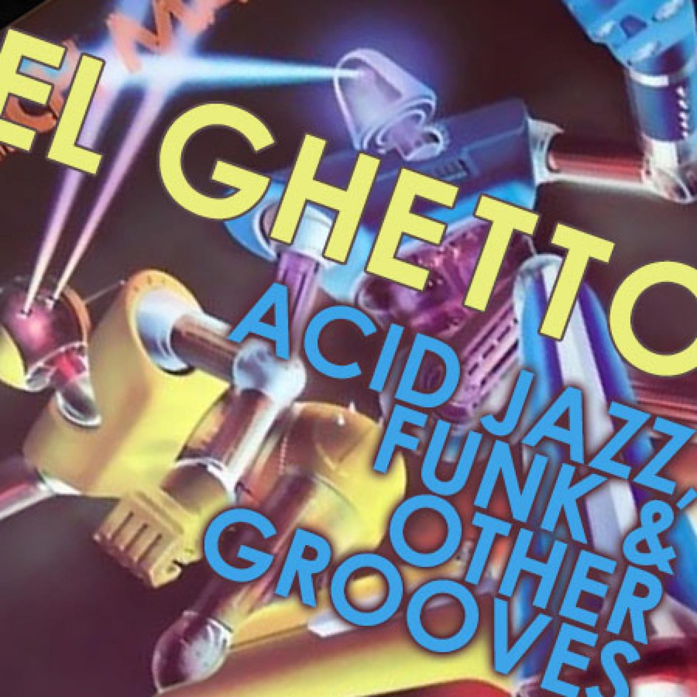 El Ghetto - Temporada 7 Programa 19 - Groovazo... a bailar, leñe!! episode artwork