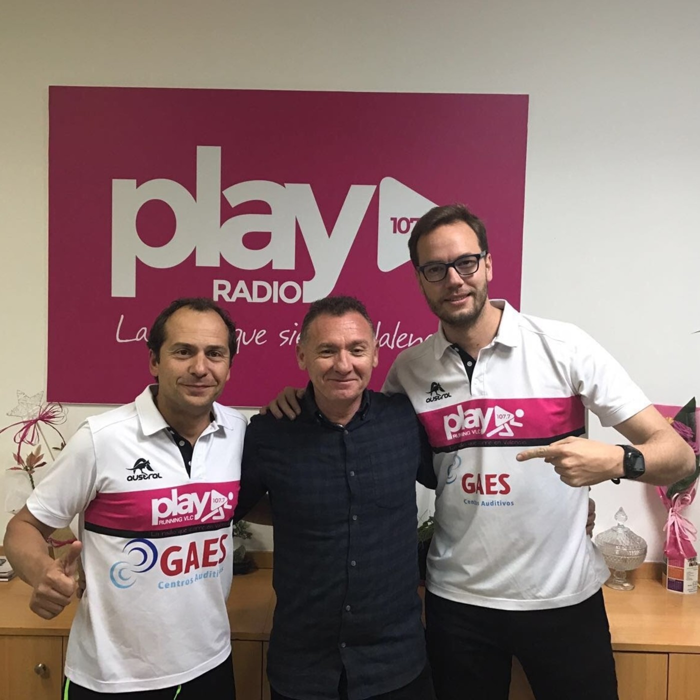 Podcast de Tony Gil Zahonero