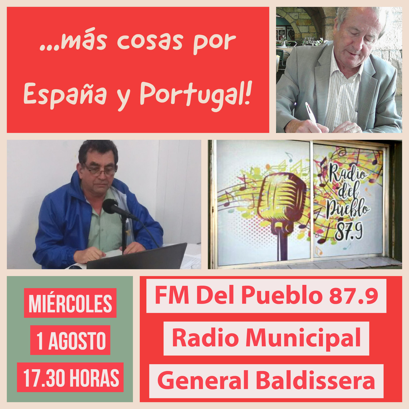 Cartas a Baldissera, Córdoba - Mi pueblo - Eduard