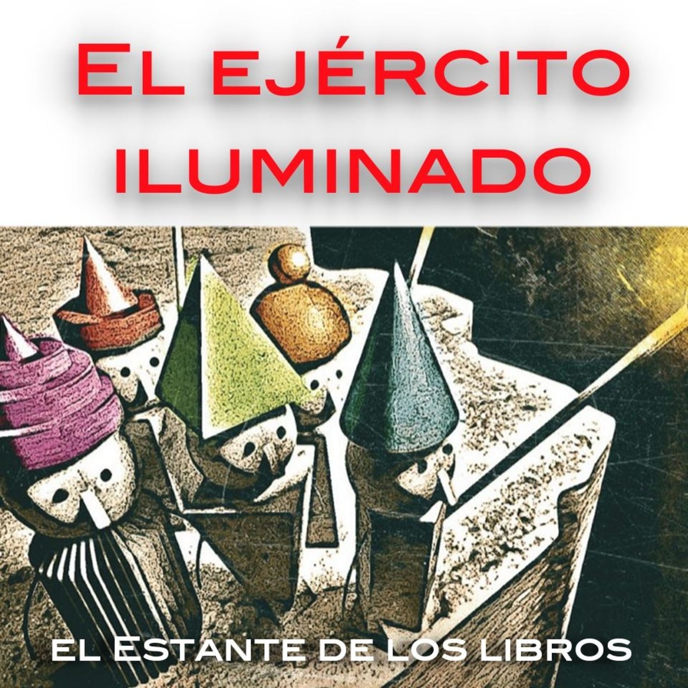 El Estante De Los Libros