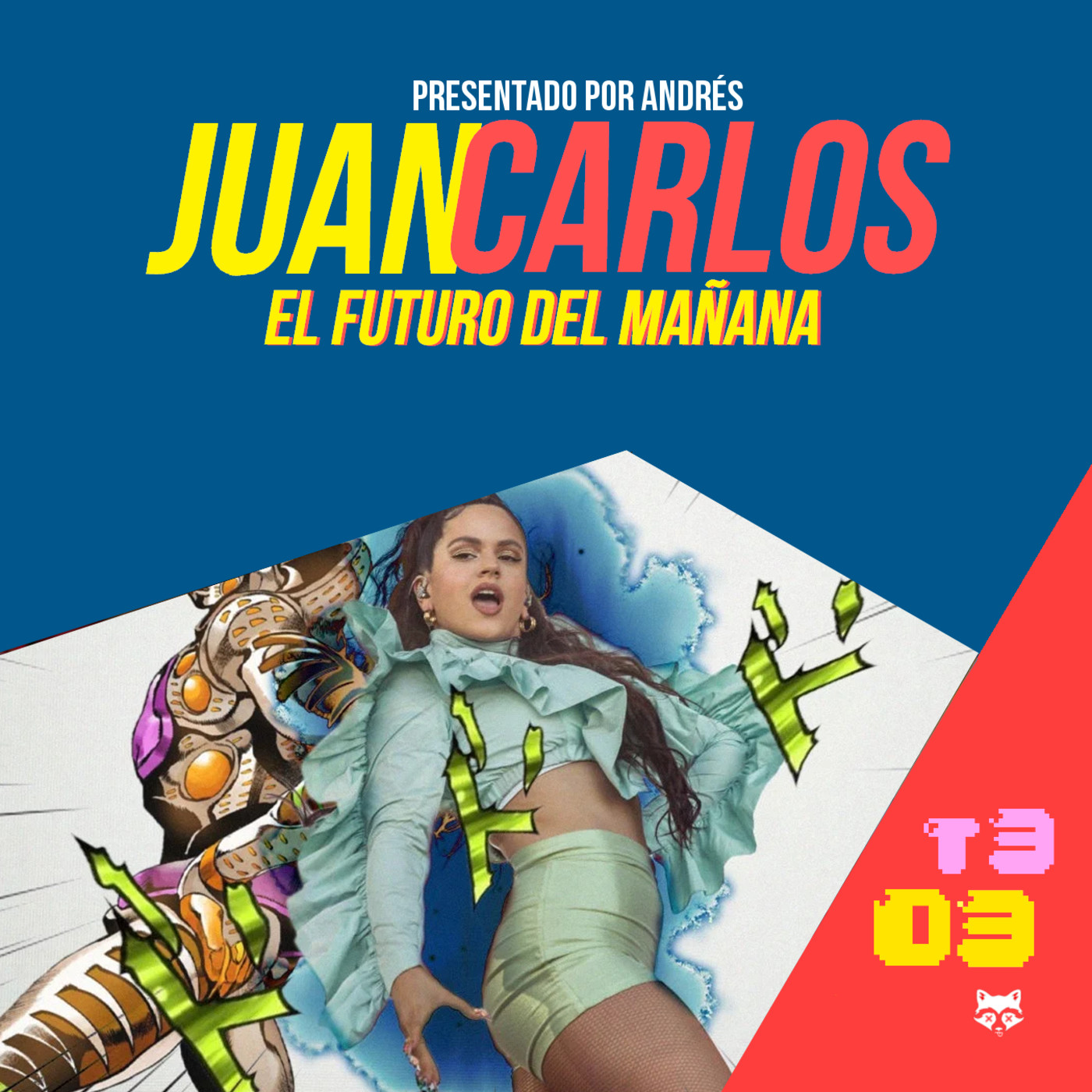 Juan Carlos: El Futuro del Mañana