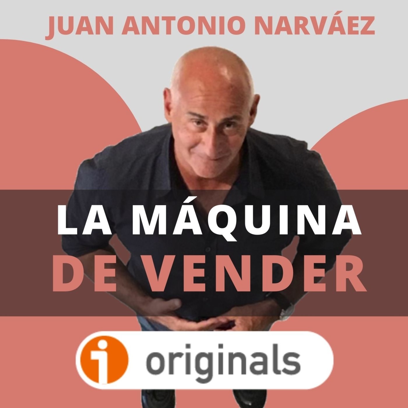 La máquina de vender.