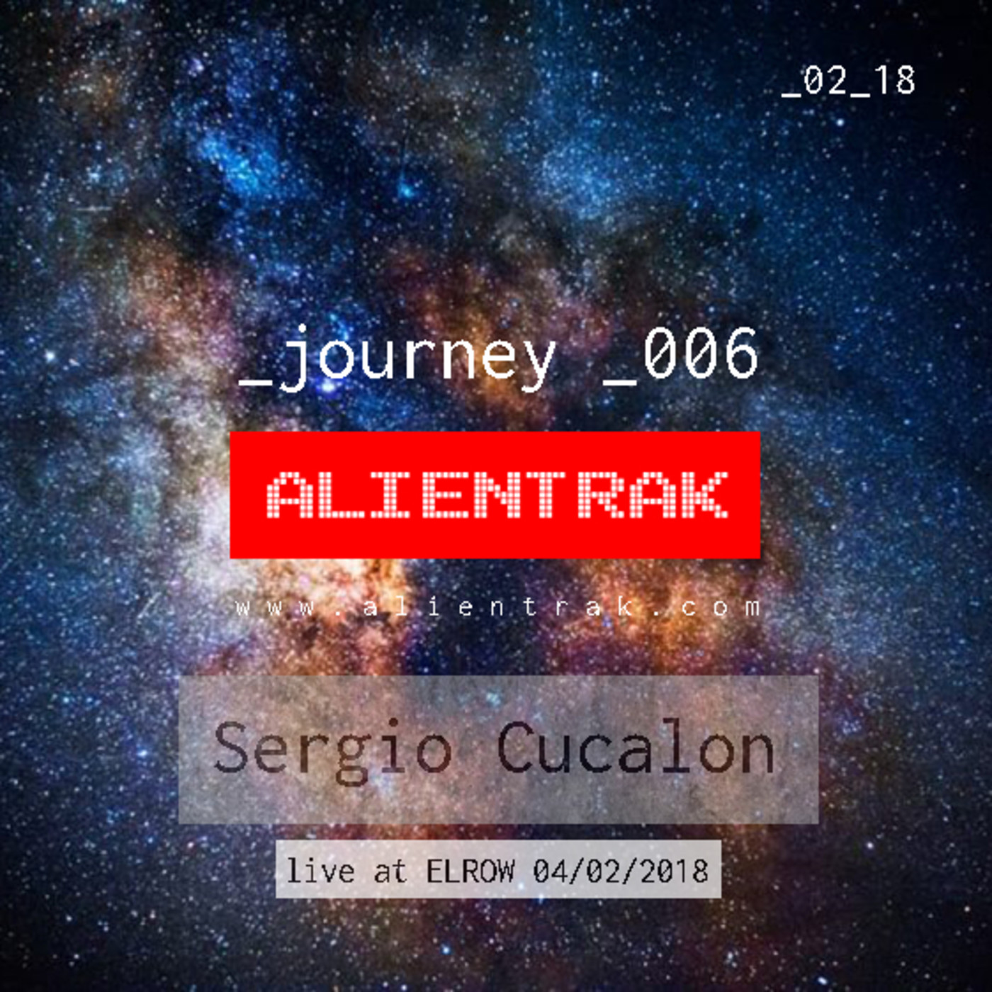 Alientrak Journey’s
