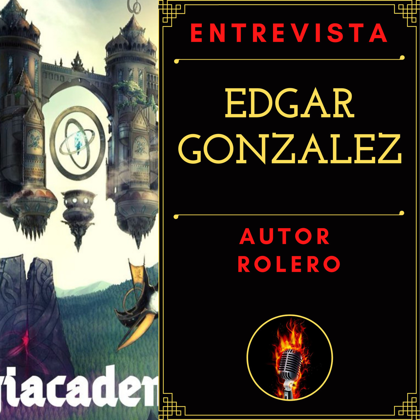 ENTREVISTAS DE ROL