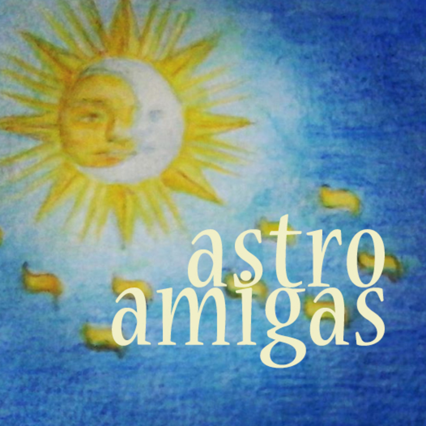 AstroAmigas!