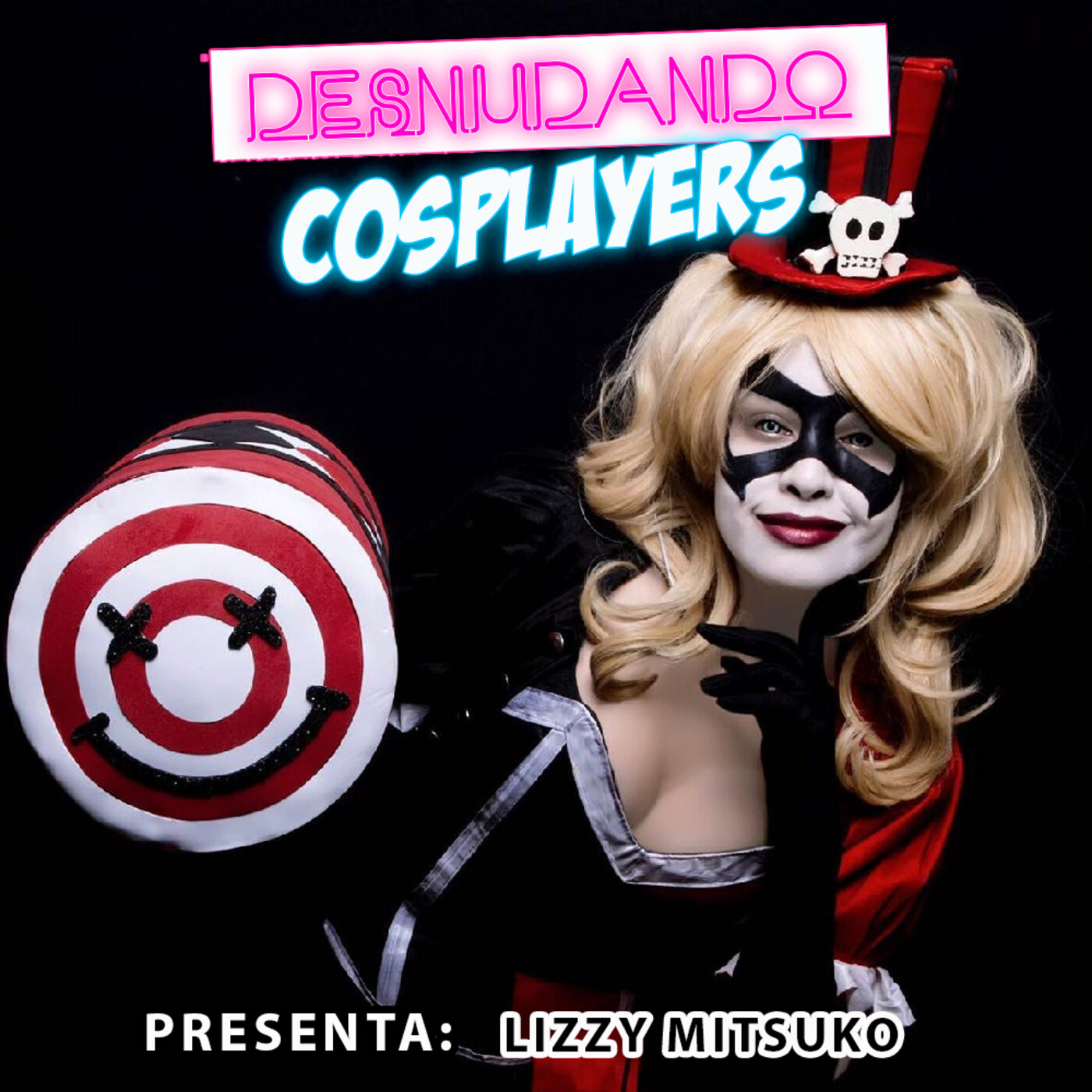 Desnudando Cosplayers