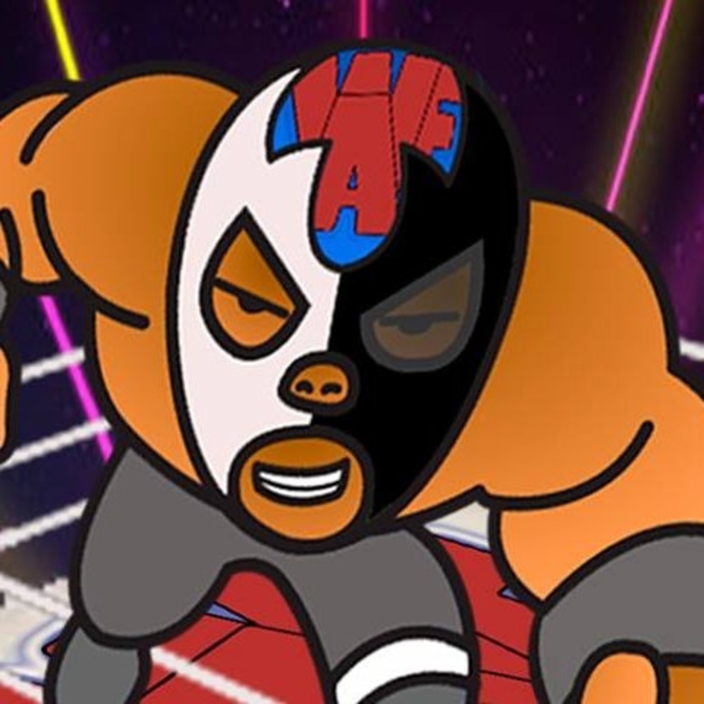 WAF - Mucha Lucha