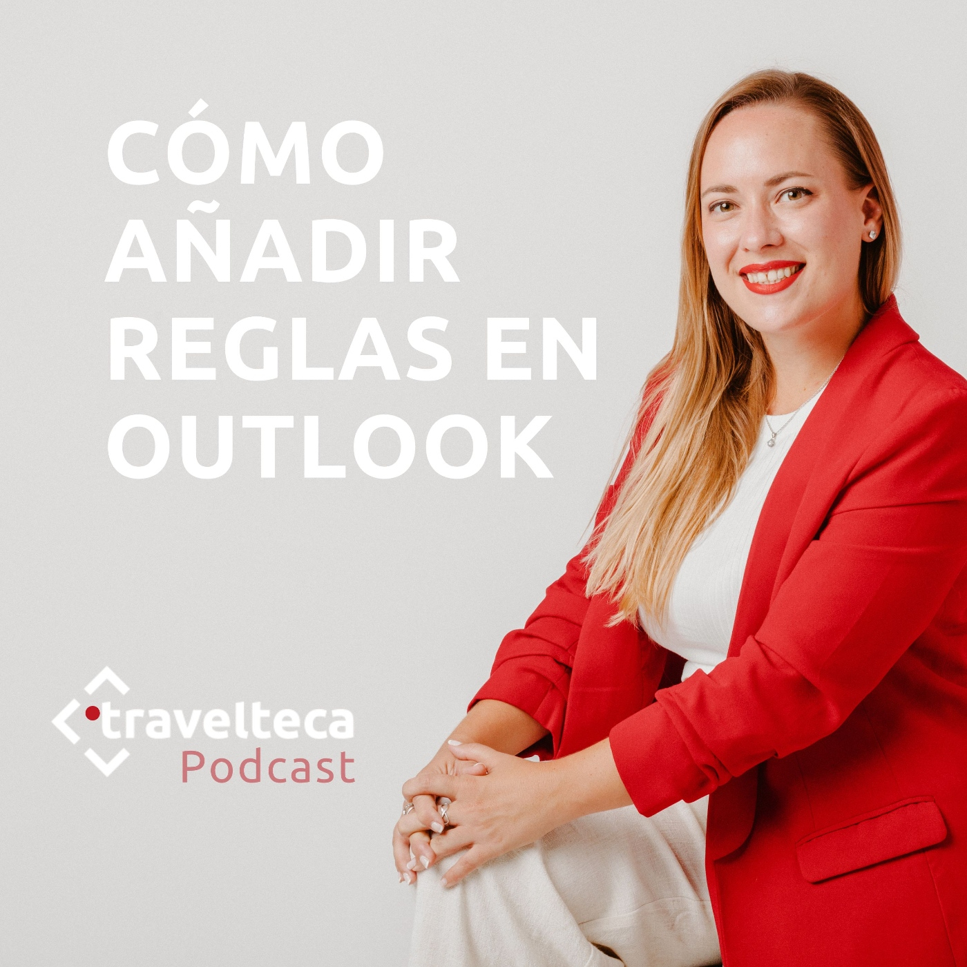 253: Cómo añadir reglas en Outlook | Gestión eficiente del correo electrónico episode artwork