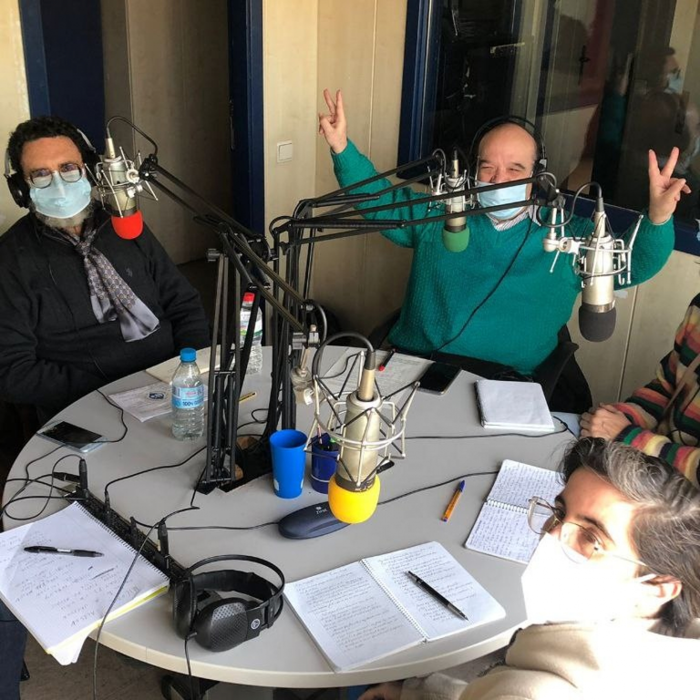 Podcast de La Tarantela