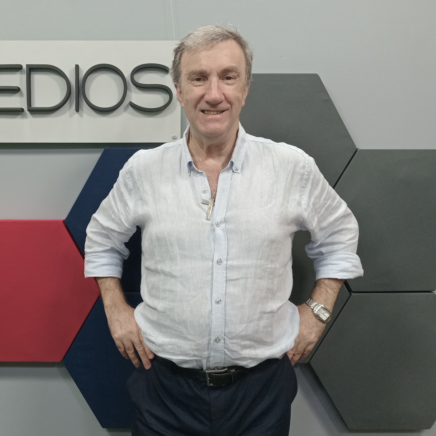 BUENAS RAZONES con Ignacio Riverol 04-03-2026