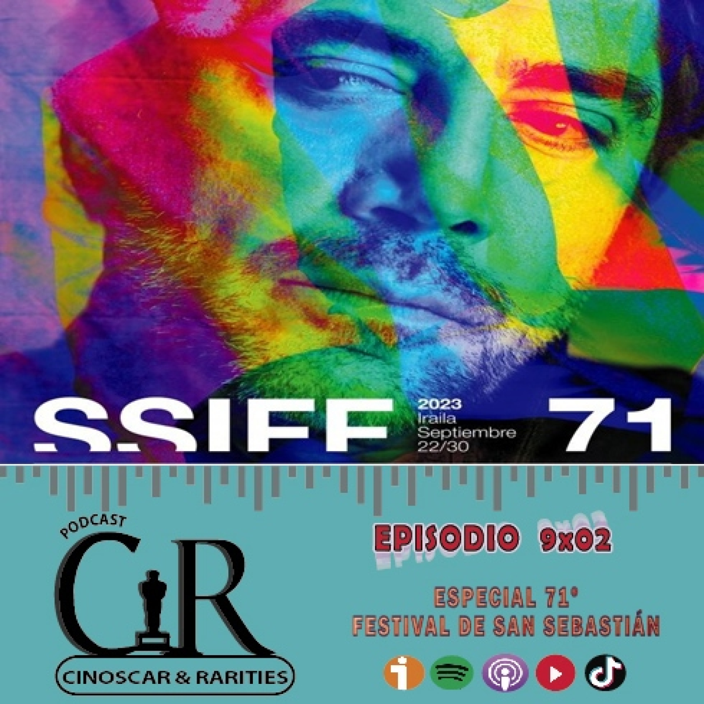 El podcast de Cinoscar & Rarities