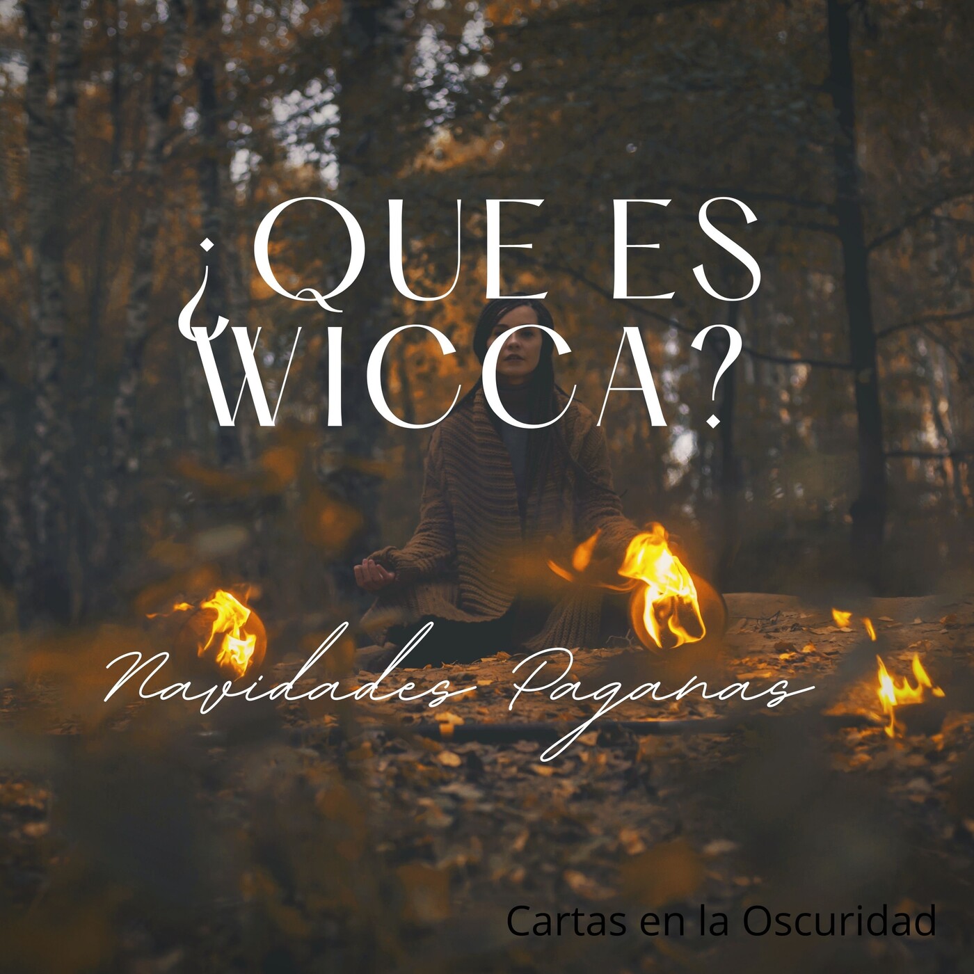 Cartas en la oscuridad