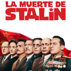 La Muerte de Stalin (2017) #Comedia #Política #Sátira #peliculas #audesc #podcast